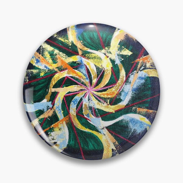 Item preview, Turning Point (Painting) designed and sold by APCHAUart.