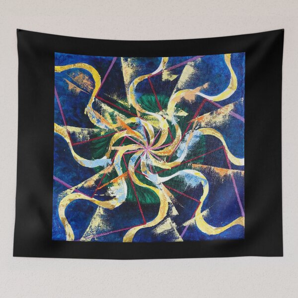 Item preview, Turning Point (Painting) designed and sold by APCHAUart.
