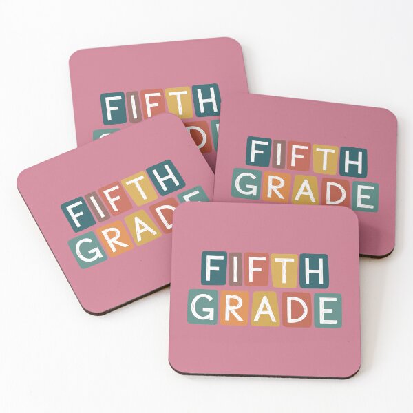 Item preview, Fifth Grade Teacher - Back To School Student designed and sold by FlashCraft Design.