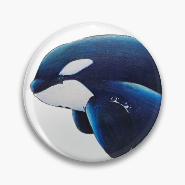 Item preview, Keiko the Orca designed and sold by Sugargrim3.