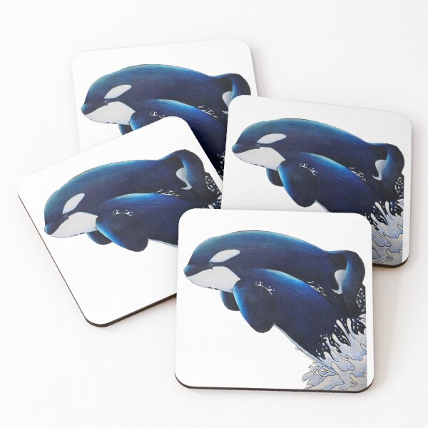 Item preview, Keiko the Orca designed and sold by Sugargrim3.