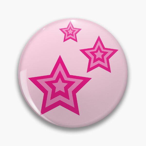Artikelvorschau, Rosa Sterne entworfen und verkauft von YChangShop.