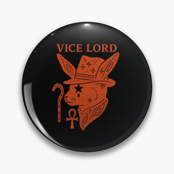 Item preview, Vice Lord  designed and sold by DIRTYDUNNZ.