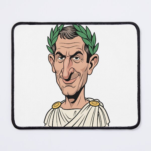 Artikelvorschau, Caesar-Karikatur entworfen und verkauft von P1yu5h.