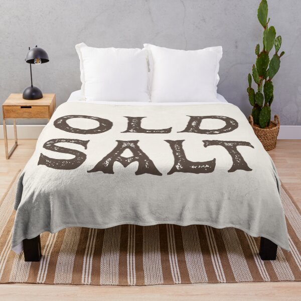 Item preview, Old Salt Distressed Nautical Vintage Typography designed and sold by trepiu.