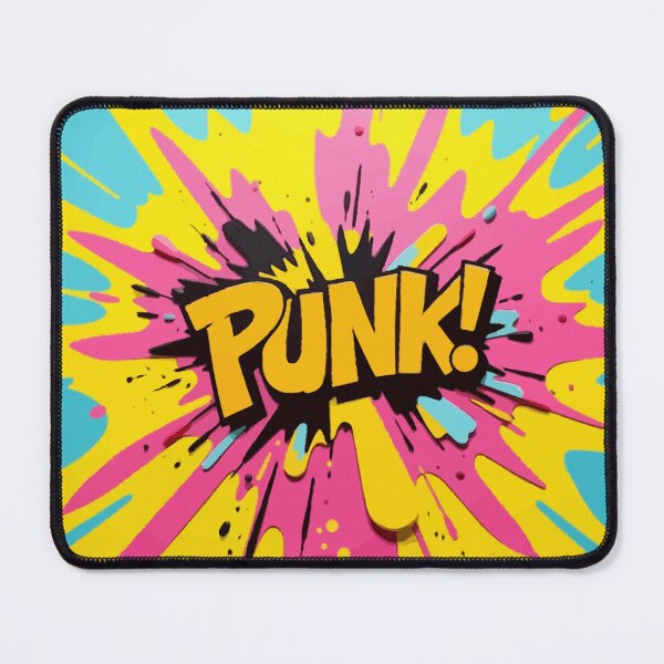 Item preview, Pop Art Punk designed and sold by UNK-Fatigues.