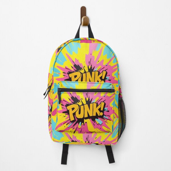 Item preview, Pop Art Punk designed and sold by UNK-Fatigues.