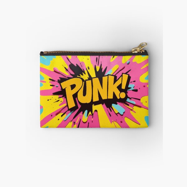 Item preview, Pop Art Punk designed and sold by UNK-Fatigues.