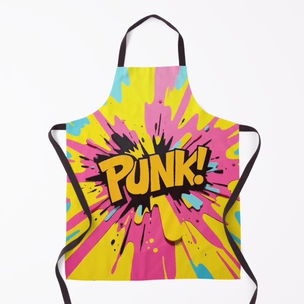 Item preview, Pop Art Punk designed and sold by UNK-Fatigues.