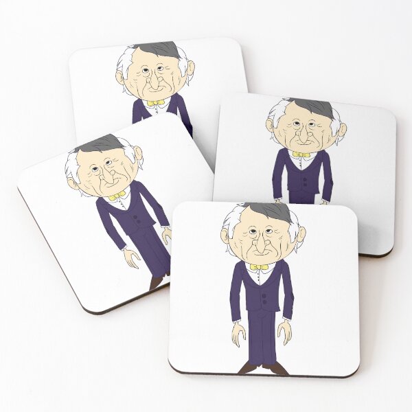 Item preview, Mr Boss designed and sold by Quistlor.