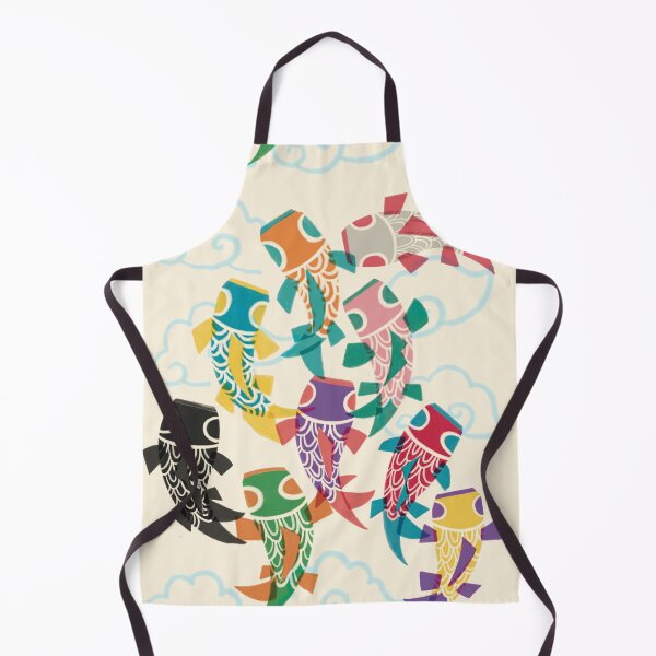 Item preview, Nine Prosperity Koi designed and sold by BarelyDevi.
