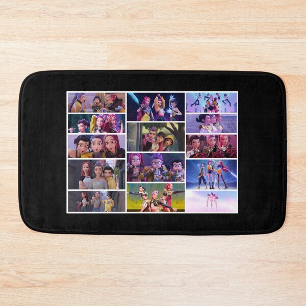 Item preview, Faces of Huntrix designed and sold by FariiShop.