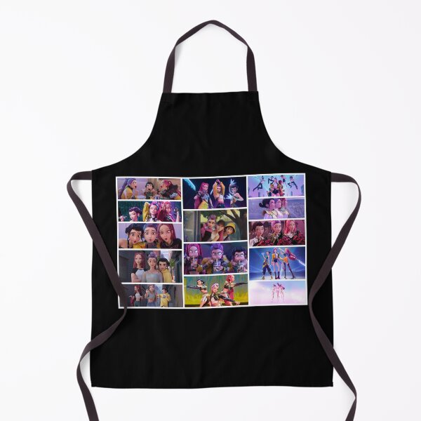 Item preview, Faces of Huntrix designed and sold by FariiShop.