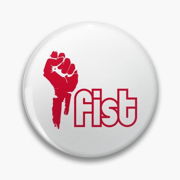 Item preview, Fist designed and sold by UNK-Fatigues.