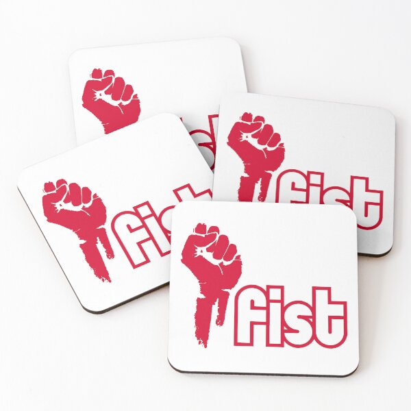 Item preview, Fist designed and sold by UNK-Fatigues.