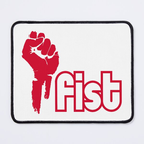 Item preview, Fist designed and sold by UNK-Fatigues.