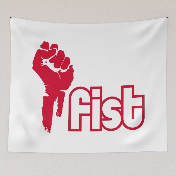 Item preview, Fist designed and sold by UNK-Fatigues.