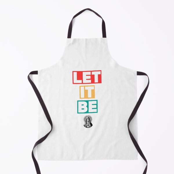 Item preview, Let It Be (Mother Mary Version) designed and sold by Wild Sacred Soul.