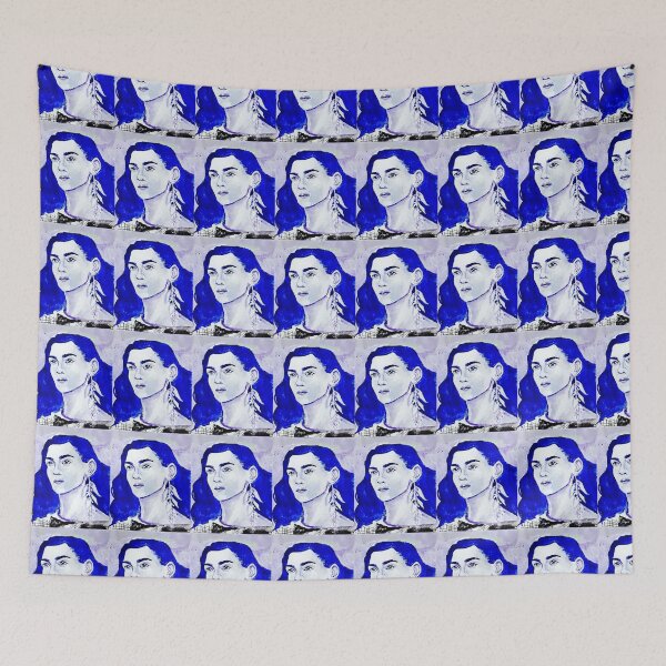 Item preview, Blue fever designed and sold by drp24.
