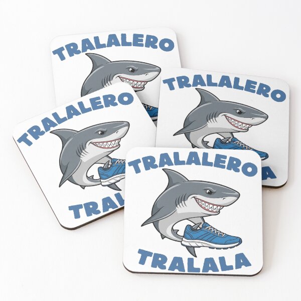 Item preview, Tralalero Tralala designed and sold by Arcane Shop.