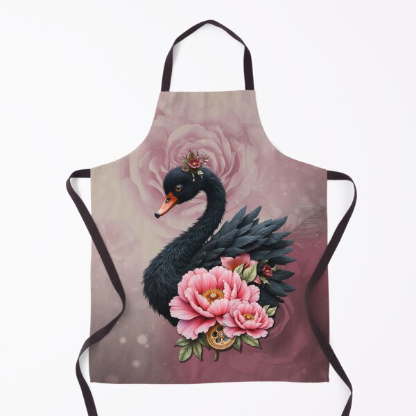 Item preview, A touch of rose and swan's glow. designed and sold by nicky2342.