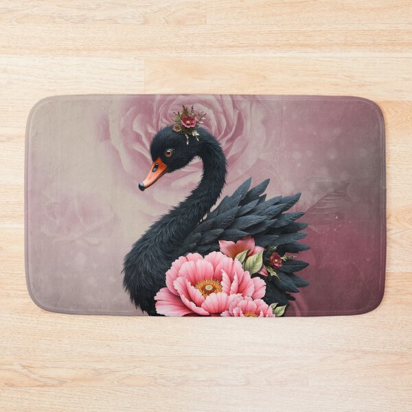 Item preview, A touch of rose and swan's glow.  designed and sold by nicky2342.