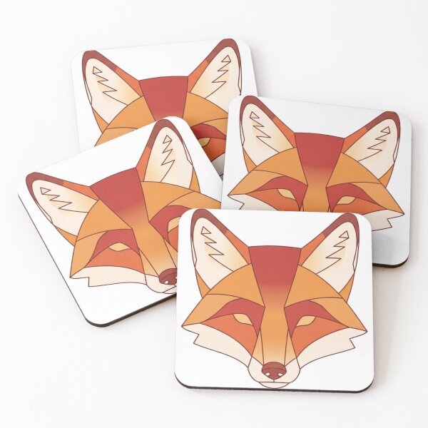 Item preview, Fox T-shirt designed and sold by NOVOZA.