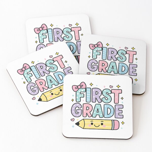 Item preview, 1st Grade Back To School First Day Fun First Grade for Kids designed and sold by tmerchtrends.