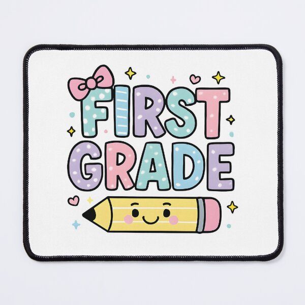 Item preview, 1st Grade Back To School First Day Fun First Grade for Kids designed and sold by tmerchtrends.