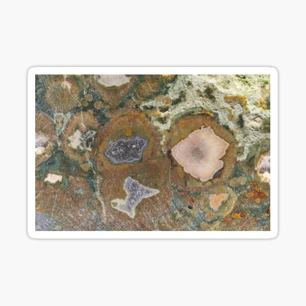 Item preview, Rainforest Rhyolite! designed and sold by MetaArt369.