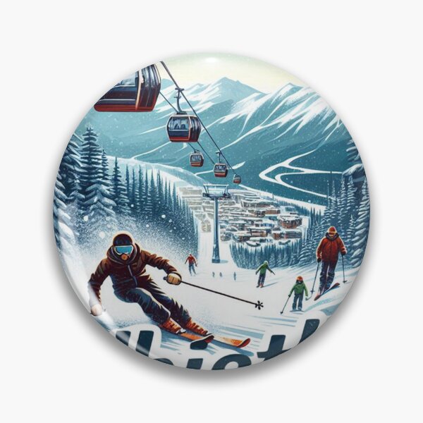 Item preview, Whistler designed and sold by maximinano100k.