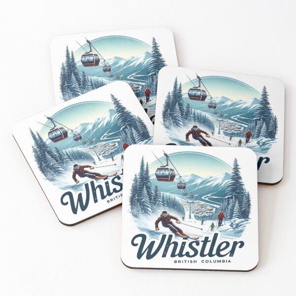 Item preview, Whistler designed and sold by maximinano100k.
