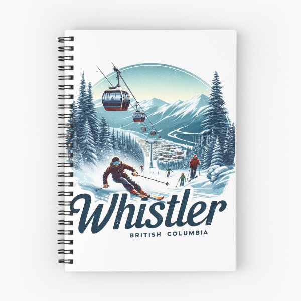 Item preview, Whistler designed and sold by maximinano100k.