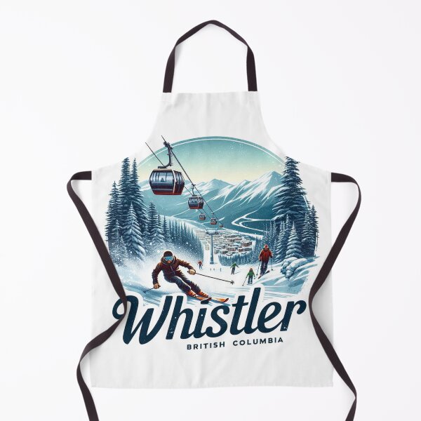 Item preview, Whistler designed and sold by maximinano100k.