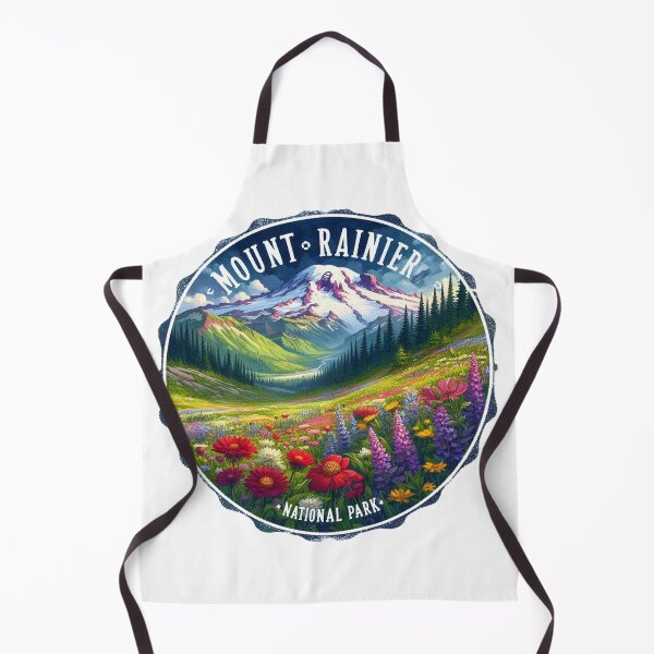 Item preview, Mount Rainier a Mount Rainier a Mount Rainier designed and sold by maximinano100k.
