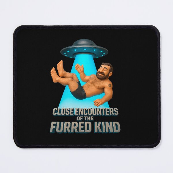 Item preview, Close encounters of the furred kind designed and sold by haushiro.