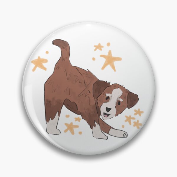 Item preview, Downward Dog designed and sold by Doodles and Tinkerings.