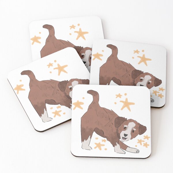 Item preview, Downward Dog designed and sold by Doodles and Tinkerings.