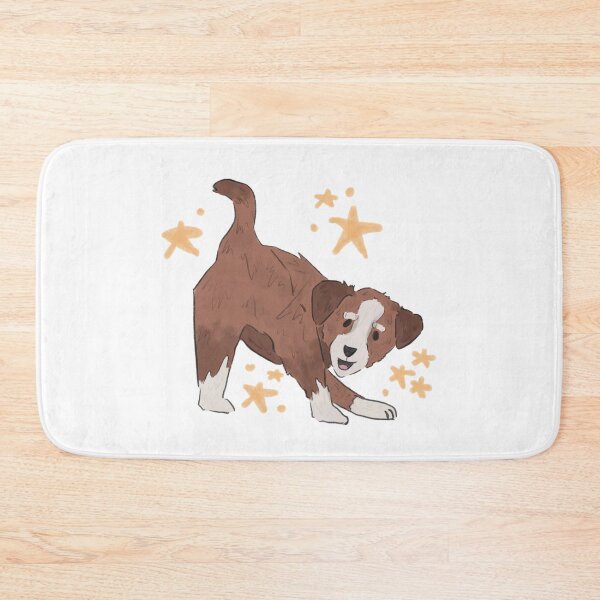 Item preview, Downward Dog designed and sold by Doodles and Tinkerings.
