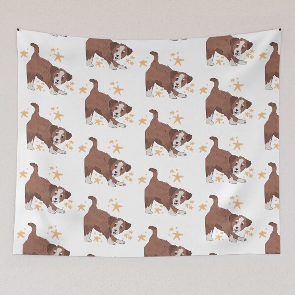 Item preview, Downward Dog designed and sold by Doodles and Tinkerings.