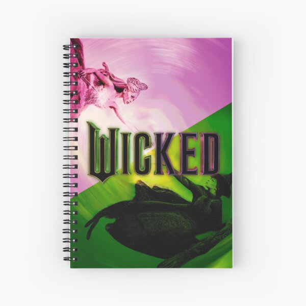 Item preview, WICKED - CUSTOM FAN POSTER  designed and sold by Postersbylu.