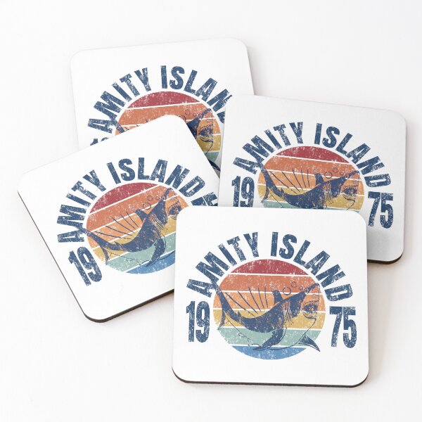 Item preview, Amity Island 1975. designed and sold by EunsooLee.