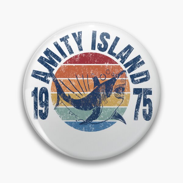 Item preview, Amity Island 1975. designed and sold by EunsooLee.