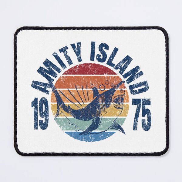 Item preview, Amity Island 1975. designed and sold by EunsooLee.
