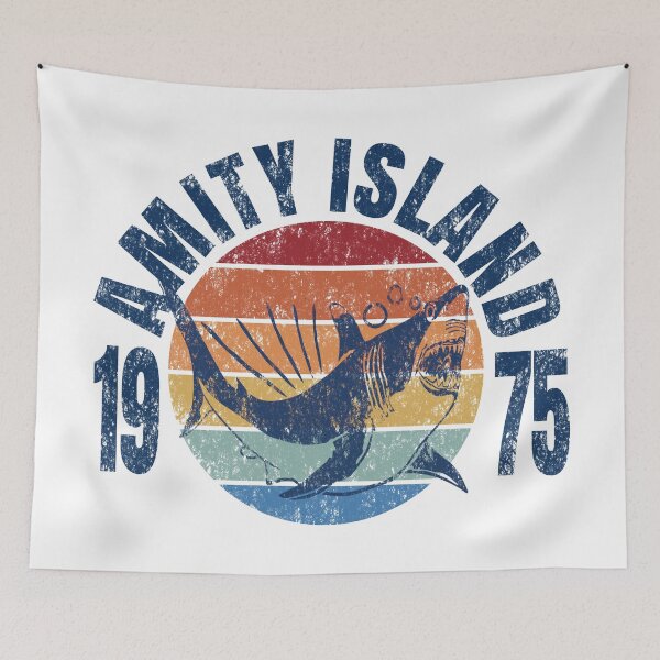 Item preview, Amity Island 1975. designed and sold by EunsooLee.