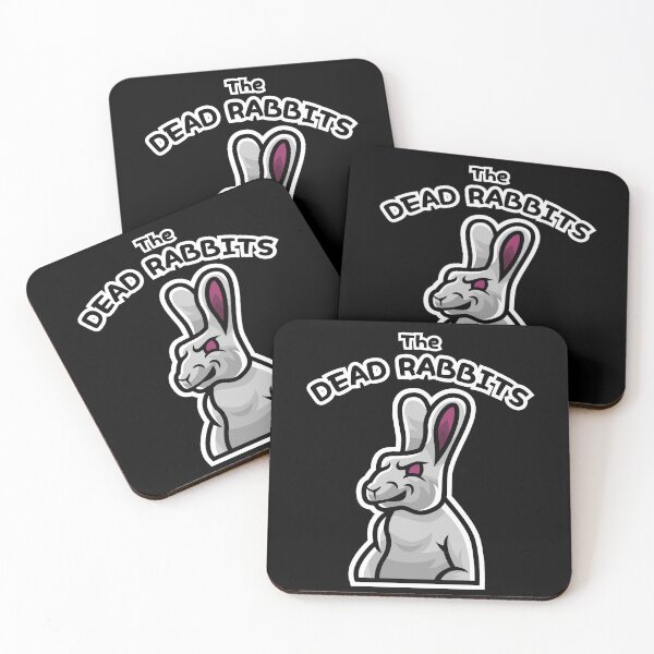 Item preview, The Dead Rabbits designed and sold by pUNKnown.