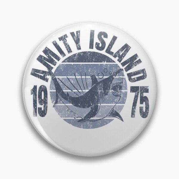 Item preview, Amity Island 1975. #2 designed and sold by EunsooLee.