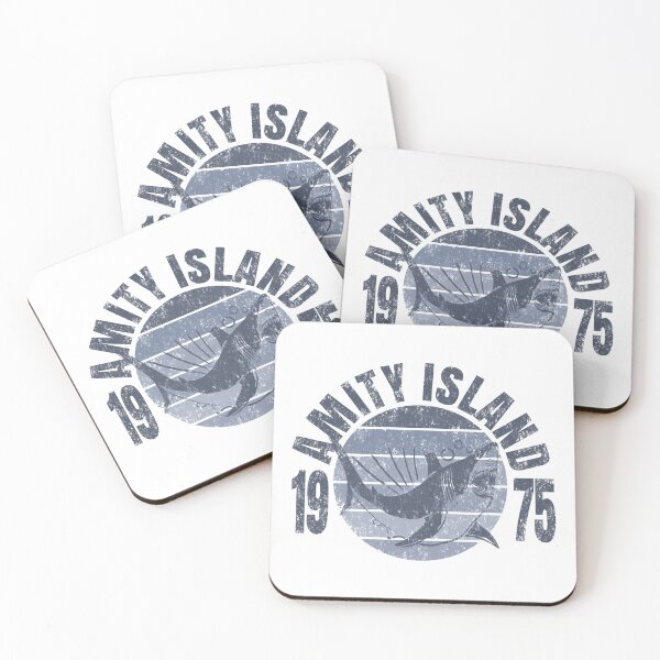 Item preview, Amity Island 1975. #2 designed and sold by EunsooLee.