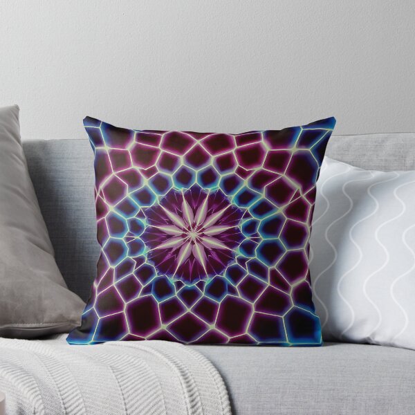 Item preview, Sacred Geometry Star Pattern  designed and sold by Gstar94.