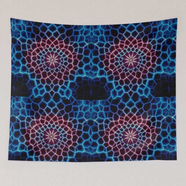 Item preview, Sacred Geometry Star Pattern  designed and sold by Gstar94.
